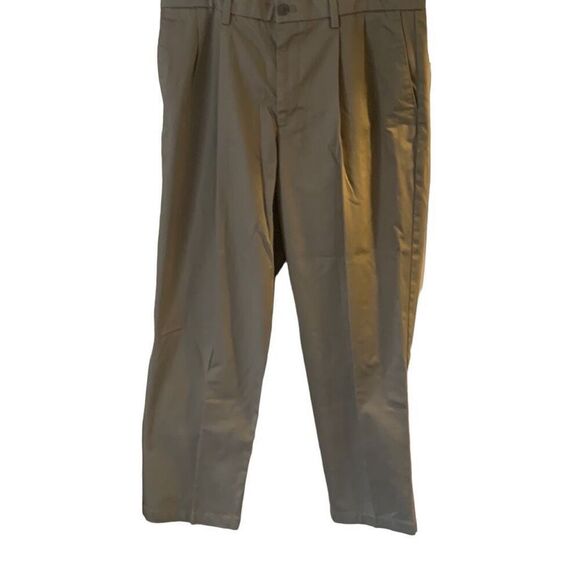 Pre Owned Men’s Dockers Classic Signature Khaki 36X30 Flex Comfort Functional - Picture 1 of 13
